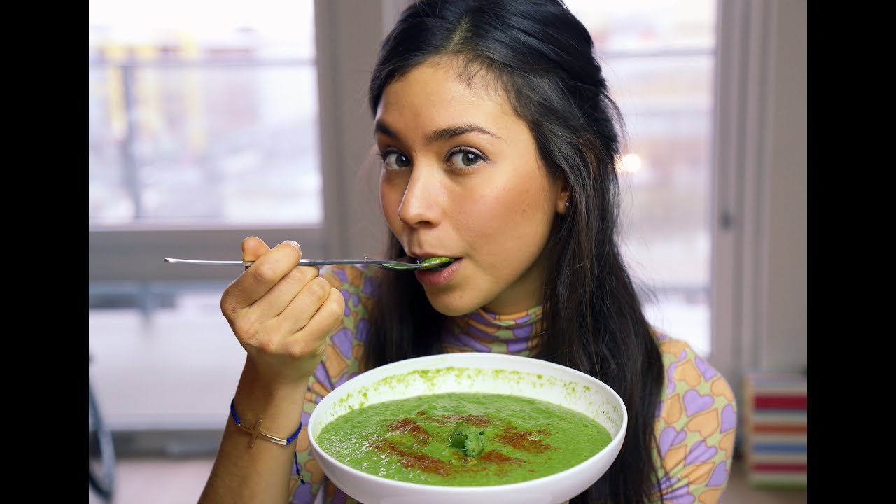 FAT BURNING DETOX SOUP