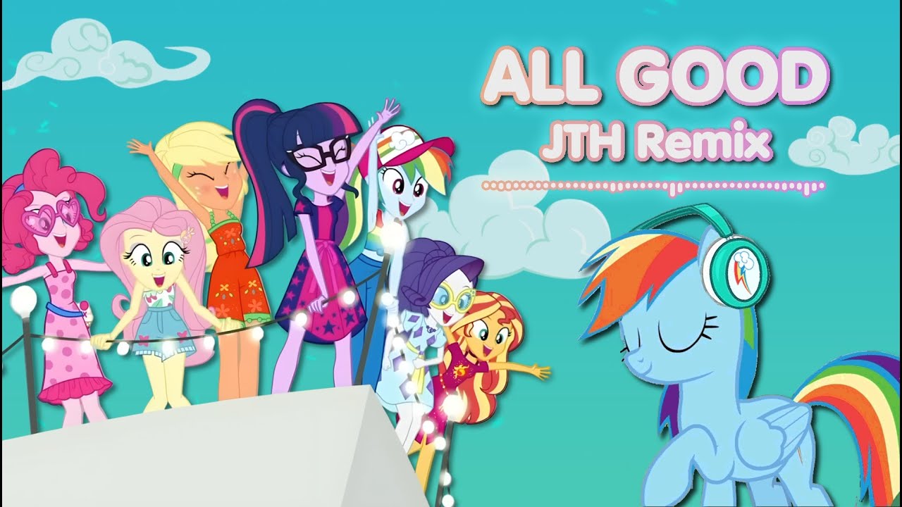 All Good (JTH  Remix)