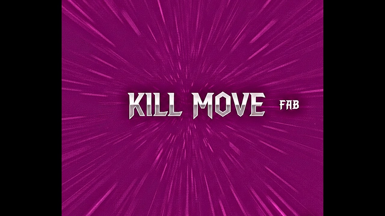 APEX Kill Move BGM | 185 BPM | High Speed | No Copyright