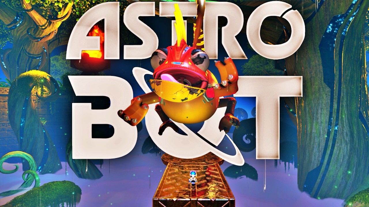 ASTRO BOT 100% Platin ★ 23: Dieser BOSSFIGHT hat mich so gebrochen 😭 [PS5 Gameplay Deustch 4K]