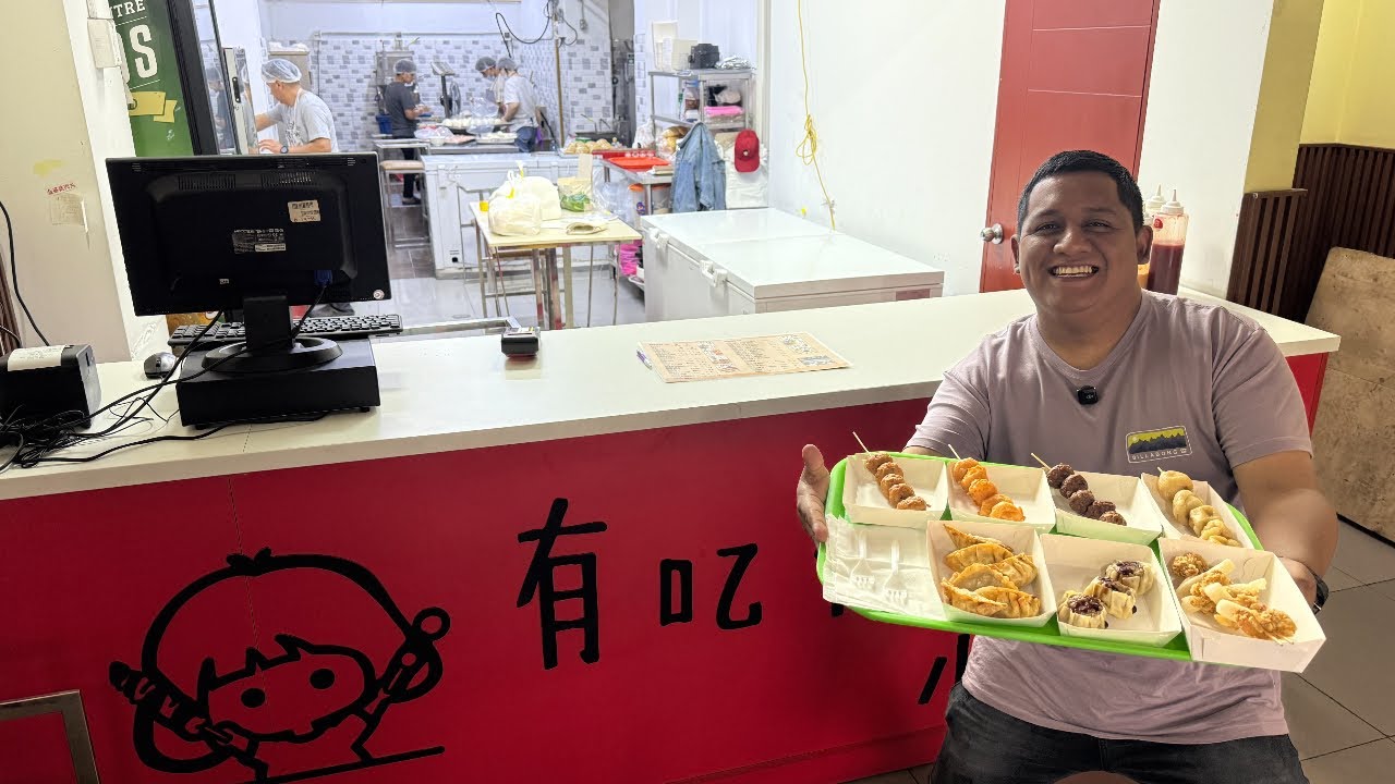 FABRICA ESCONDIDA DE BOCADITOS CHINOS EN LIMA | Mi Receta Mágica ft. 