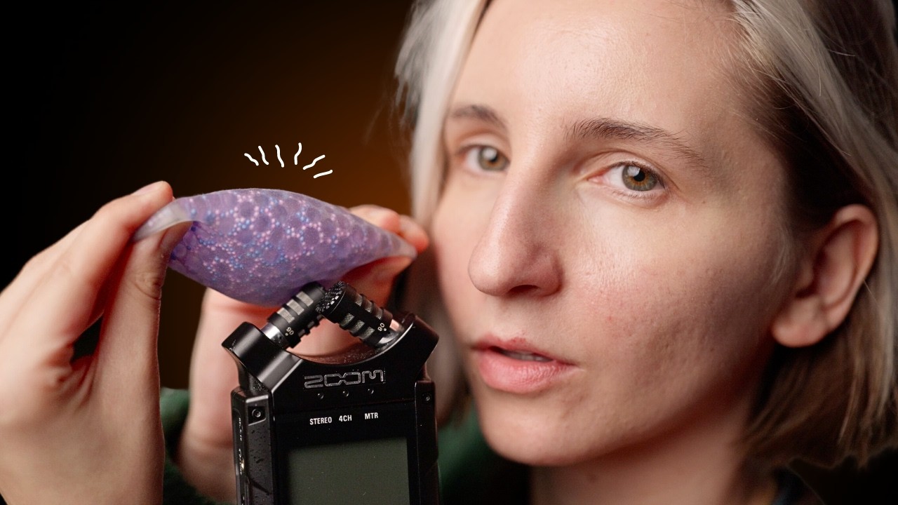 Active La Plus Forte Sensation ASMR : Les Frissons Dans Le Crâne 🧠