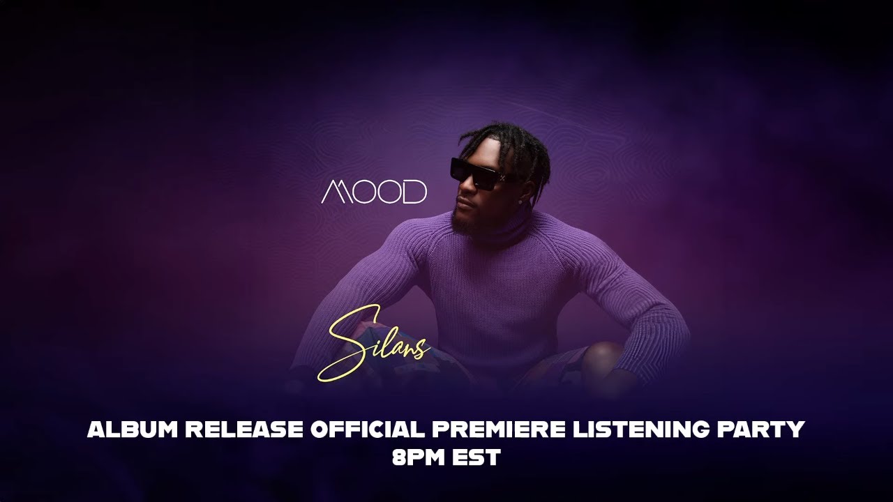 Mood Band - Silans (Official Album Premiere, Virtual Listening Party & Interview)