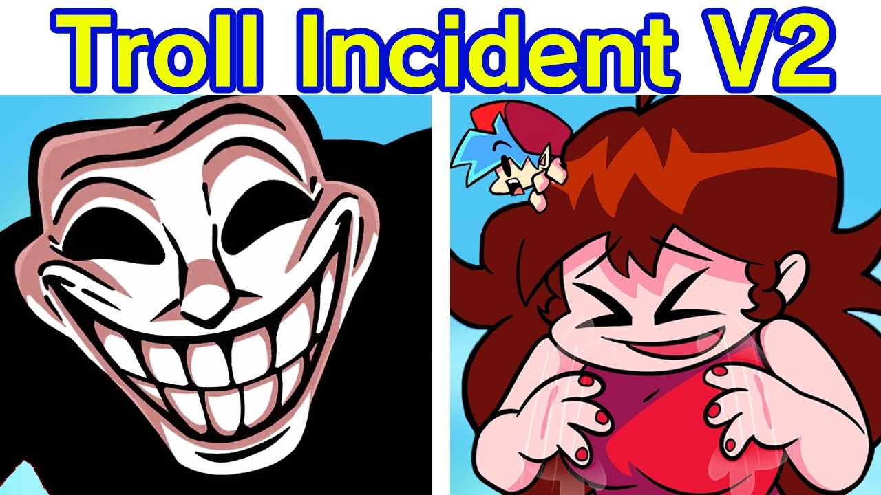 Mr. Trololo Returns | Friday Night Incident V2