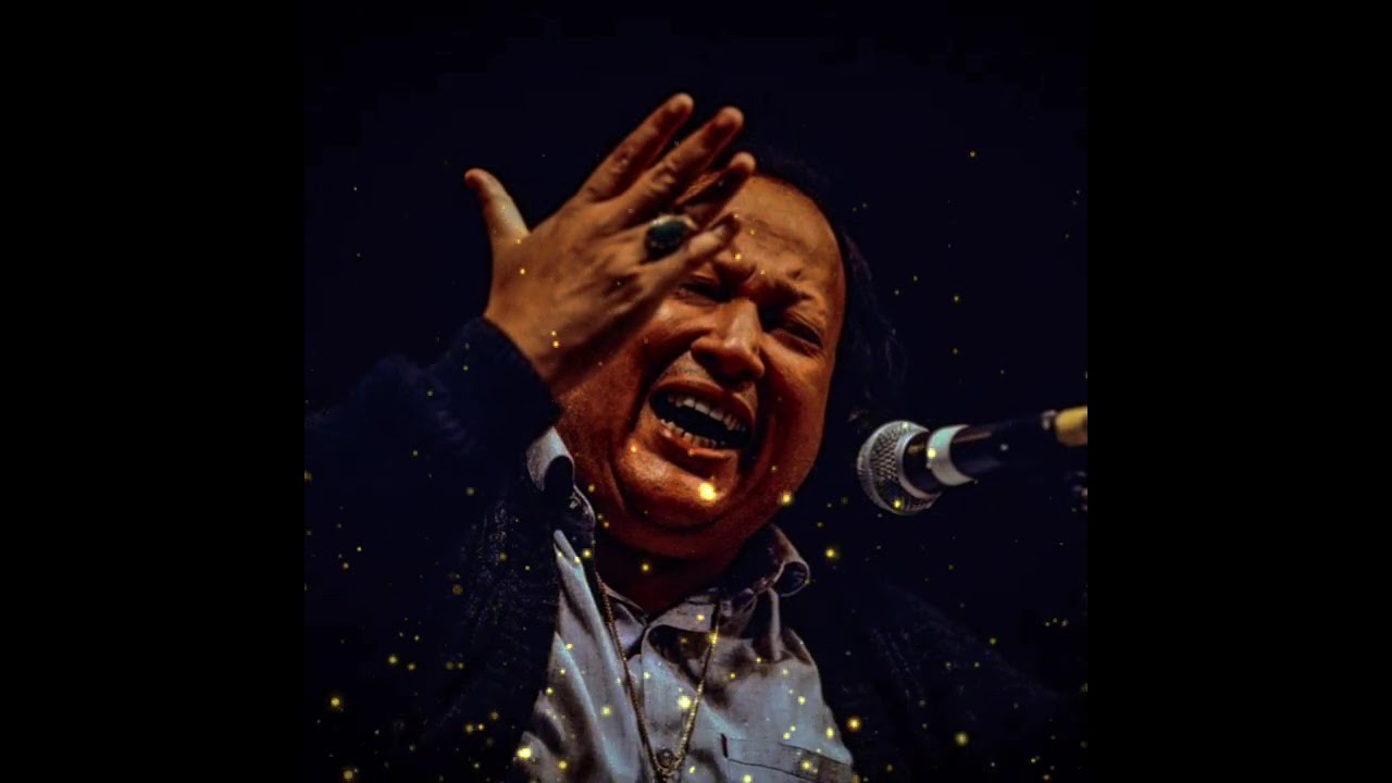 Nusrat Fateh Ali Khan Most Popular Song
