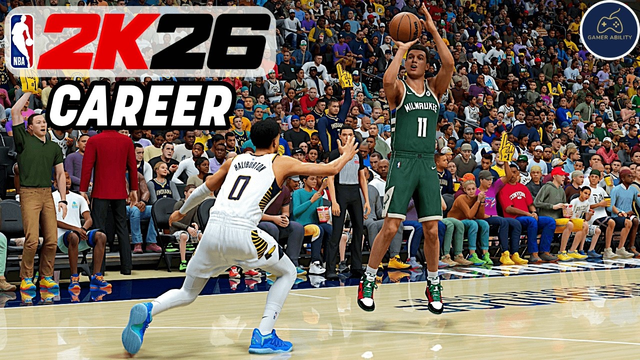 The MVP Run Continues | NBA 2K26 My Career Part 35