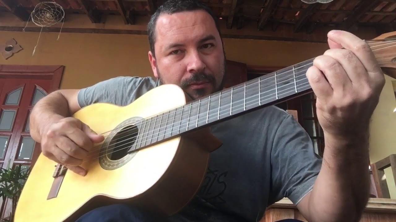 Lucro - Baiana System (cover by Bruno Marcondes)