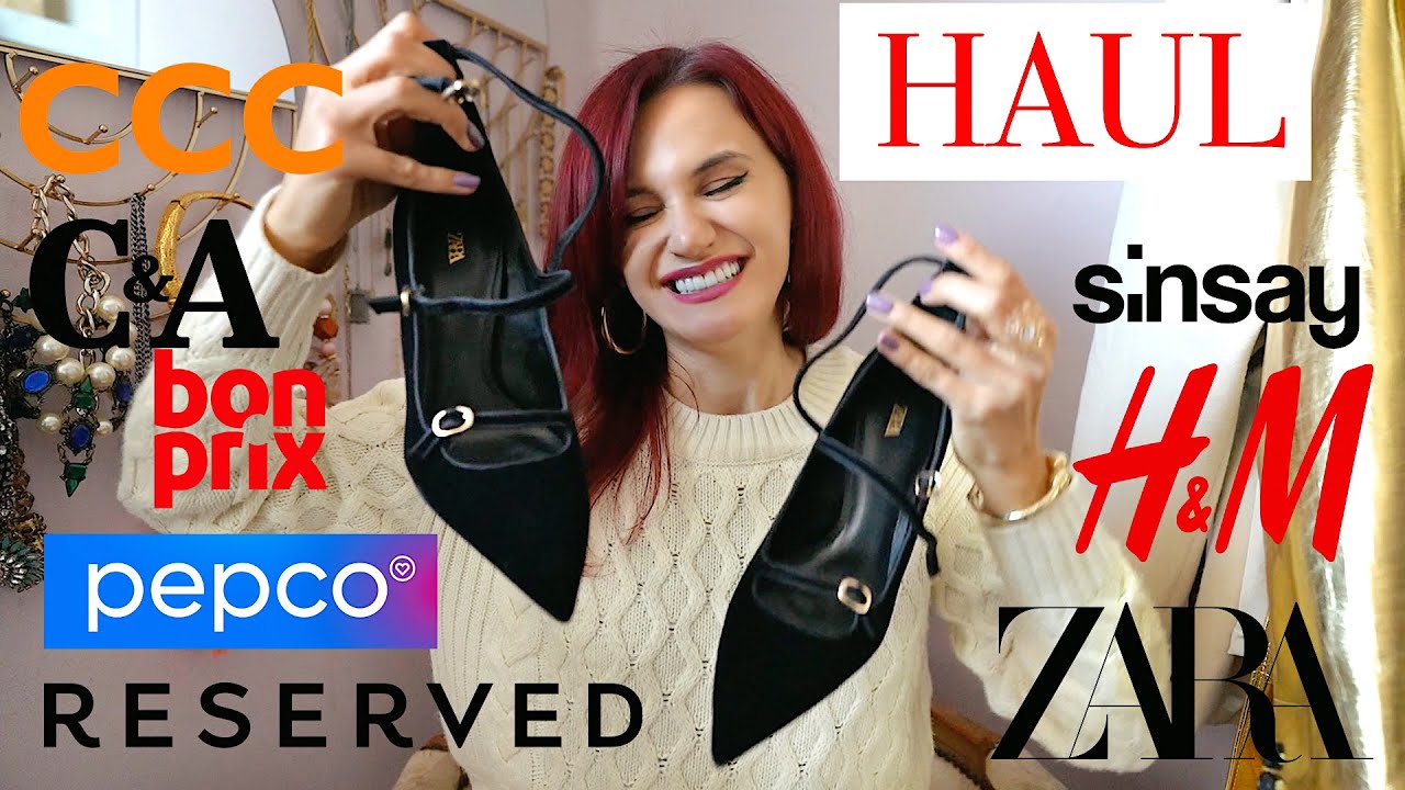 Haul toamna 2023 | Andreea Balaban
