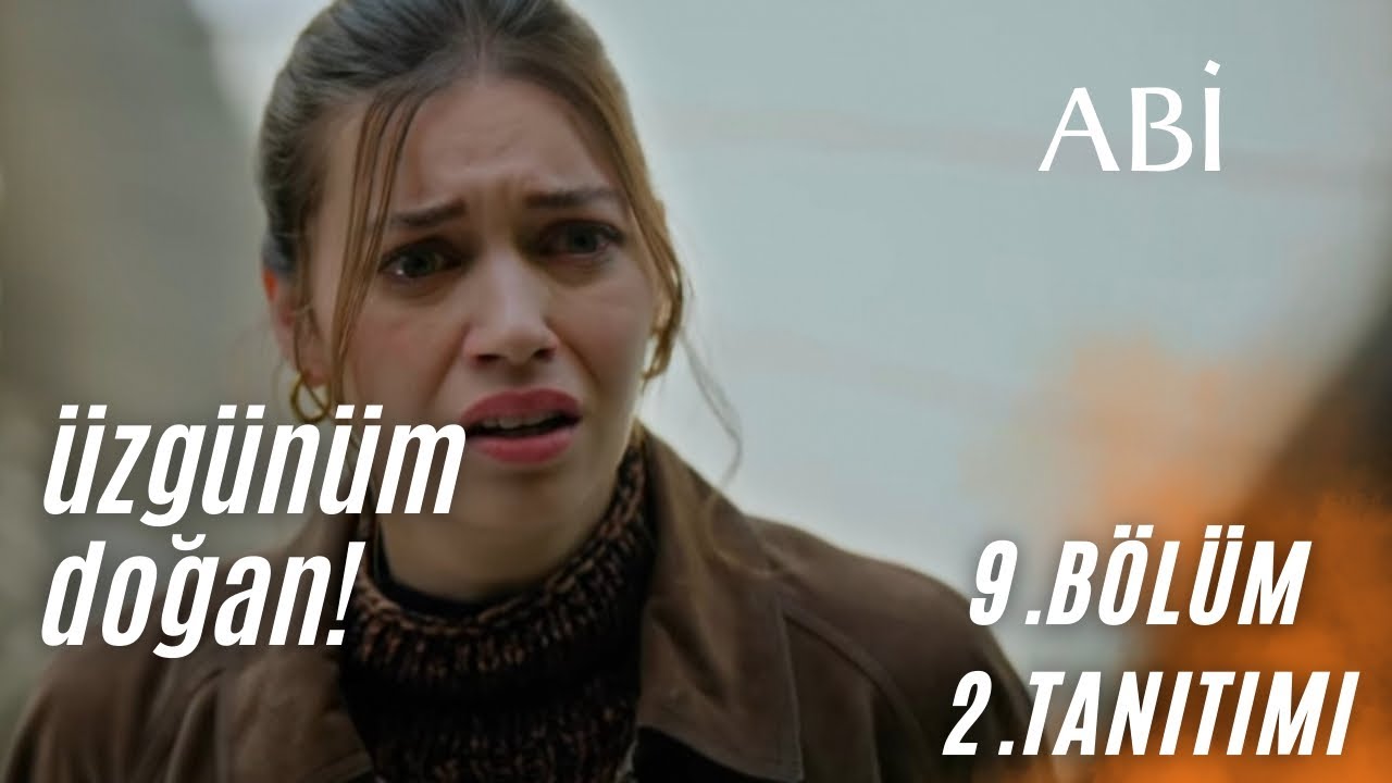 БРАТ ЭПИЗОД 9, ВТОРОЙ ТРЕЙЛЕР / ПРОСТИ, ДОГАН! #afrasaraçoğlu #kenanimirzalioğlu