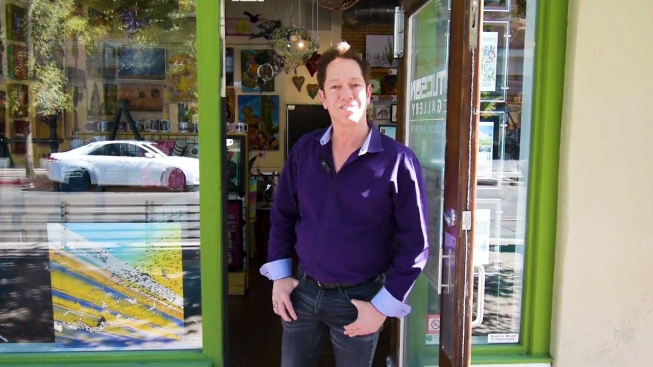 Making Art Accessible: Tucson Gallery&rsquo;s Mission to Support Local Artists