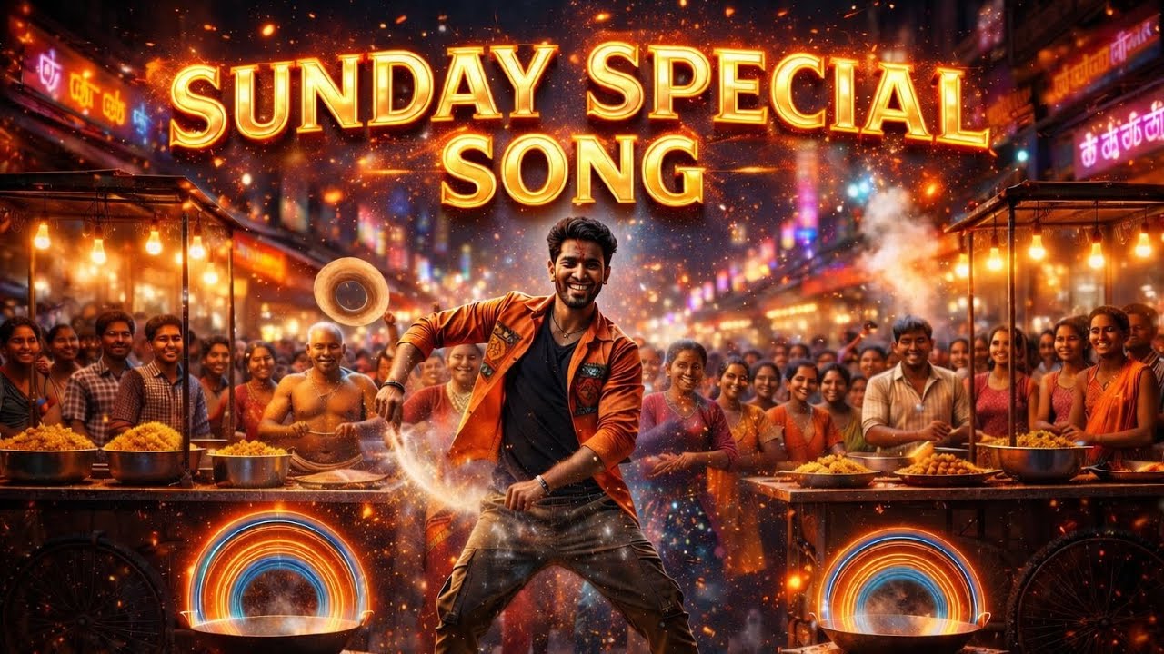 Sunday Special Tamil Song | Sunday celebration Song | Tamil Folk Song