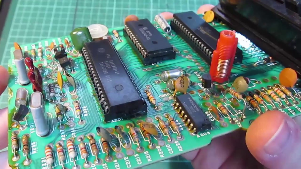 Atari VCS 2600 Repair - Can I Fix It? Part 2 - Yes I can
