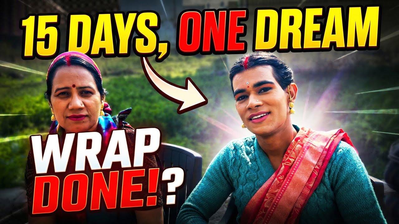 Shooting ka aakhiri din 😍 New project jldi aayega ❤️ || Gaurav Lekhwar || Vlog