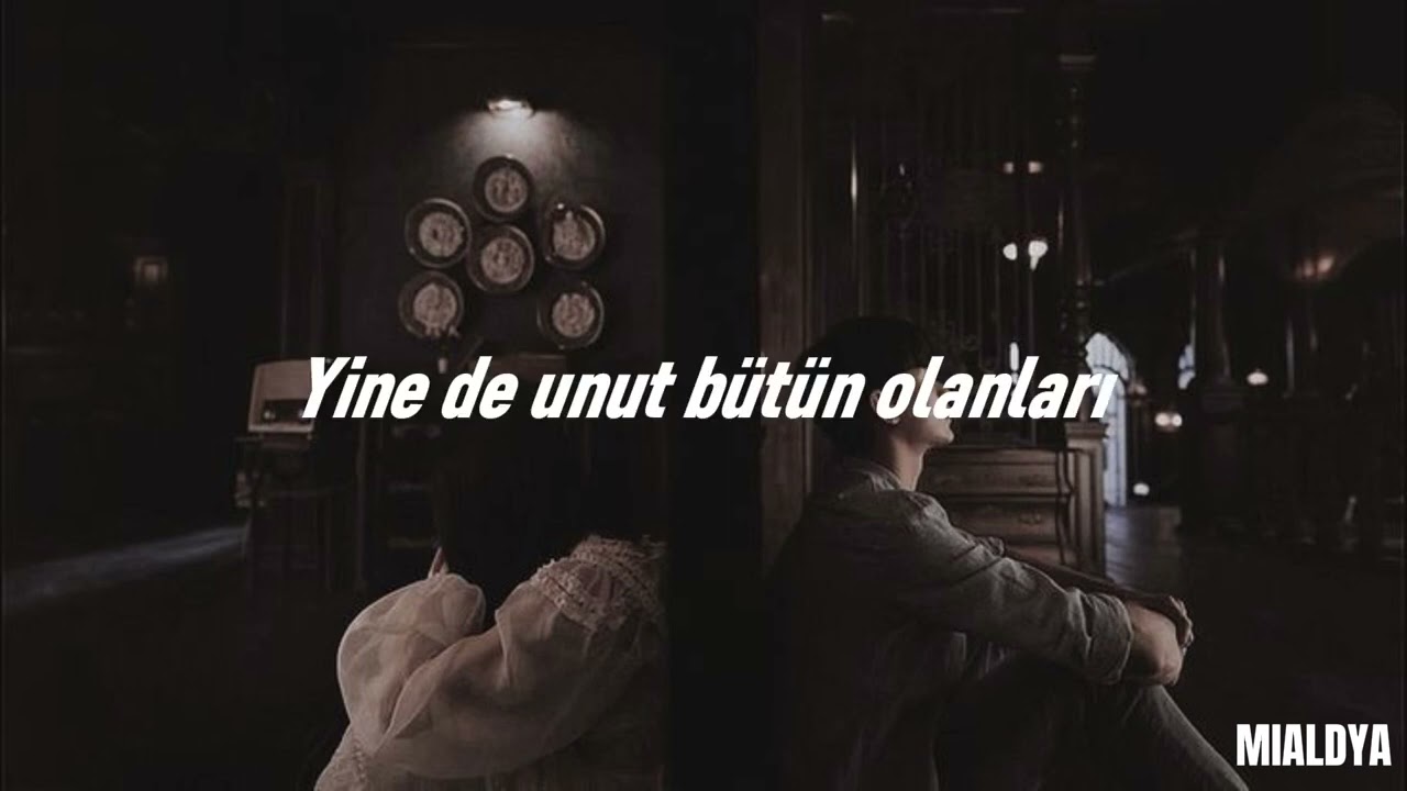 Rafat Hasanlı - Yine De Unut (sözleri)