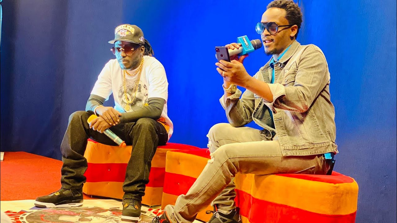 JUDAH RAPKNOWLEDGE LIVE ON UBC TV | CALVIN #HORIZONVIBE 🎤🔥 #spraggapromotions #hiphop