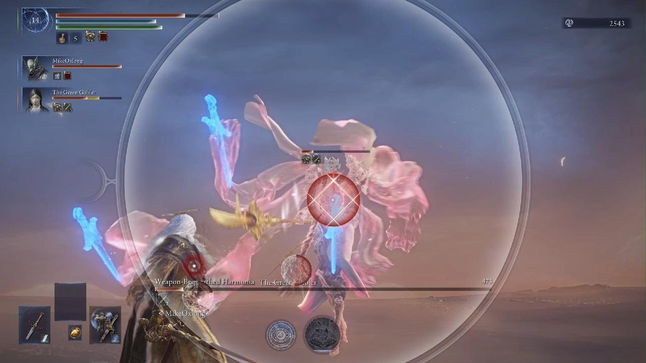 Elden Ring: Nightreign - Scholar vs. Balancers