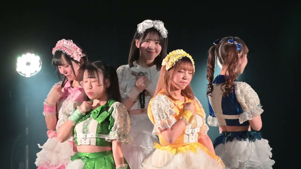 【Fancy Film＊】 20260309 HYPE IDOL！ ＠有楽町ヒューリックホール (NIKON Z50Ⅱ定点)