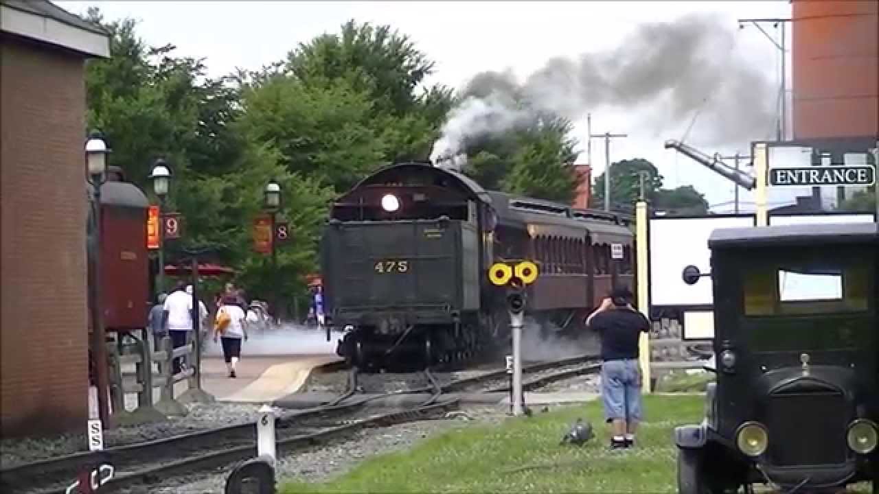 Strasburg Rolling Antique Event 2014