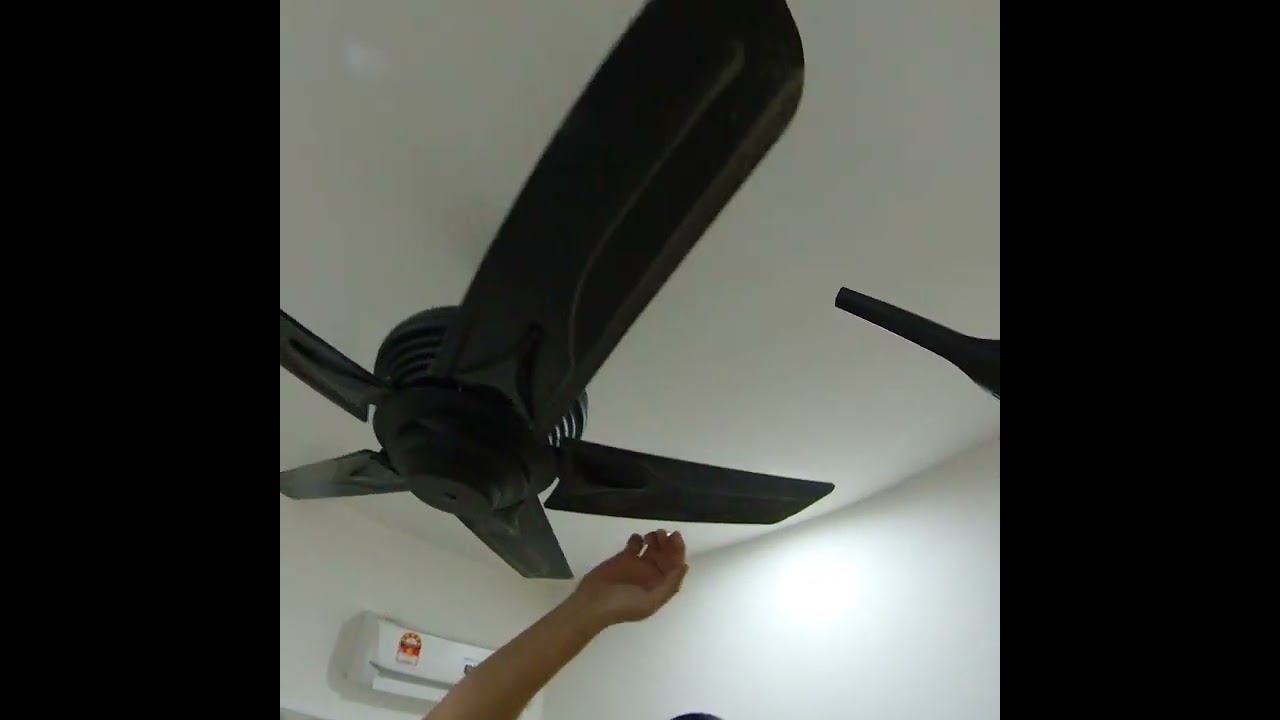 This mini vacuum make my ceiling fan cleaning so much easier!!!