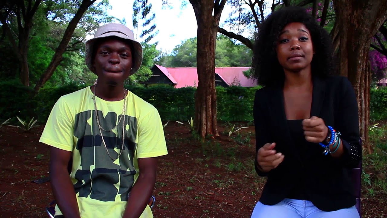 SHAQTHEYUNGIN & ELODIE ZONE TALK: KENYAN GIRLS IMMORTAL WEAVES