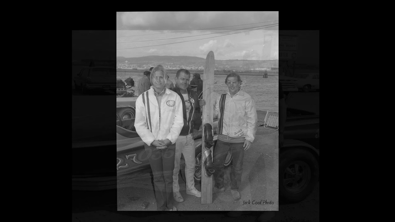The Fabulous Seventies of Drag Boat Racing