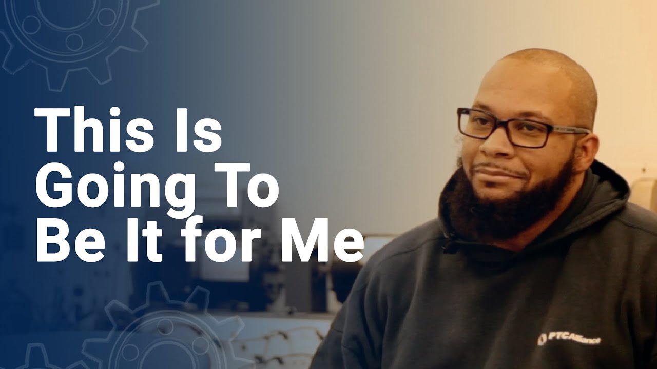 Meet Byron Williams, IUEC Local 2 Apprentice