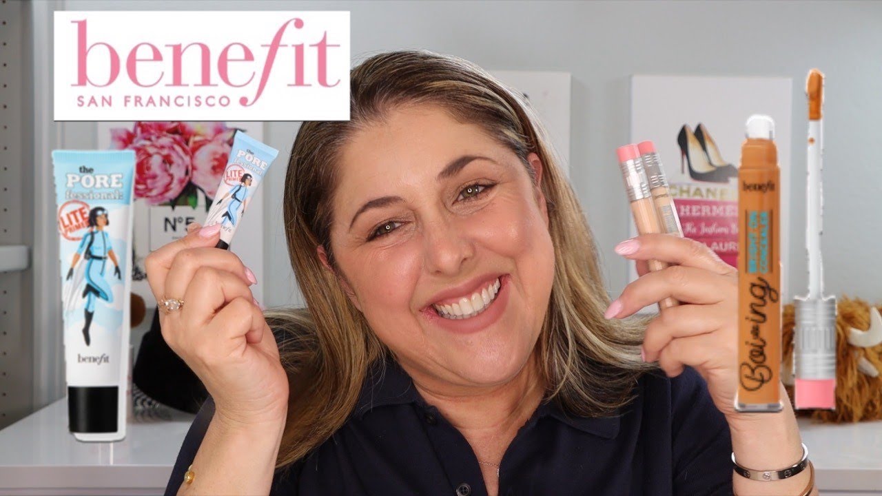 New BENEFIT Lite Porefessional Primer AND Boi-ing Bright On Concealer!