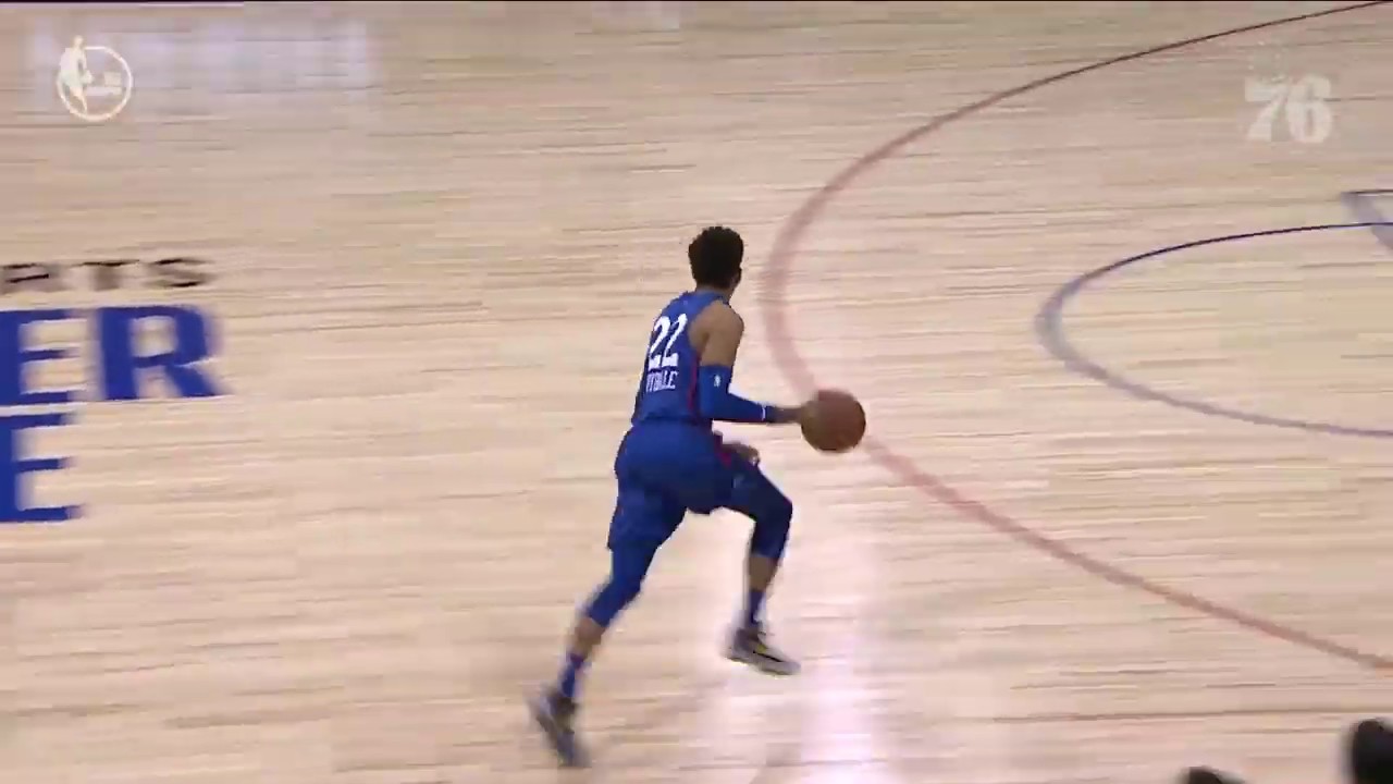 Matisse Thybulle | Highlights vs Detroit Pistons (7.10.19)