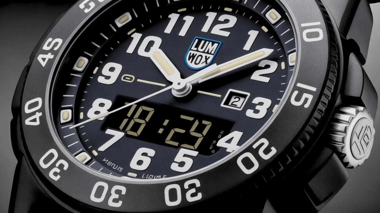 Top 10 Must-Have Luminox Watches of 2025 &ndash; Built for Courage