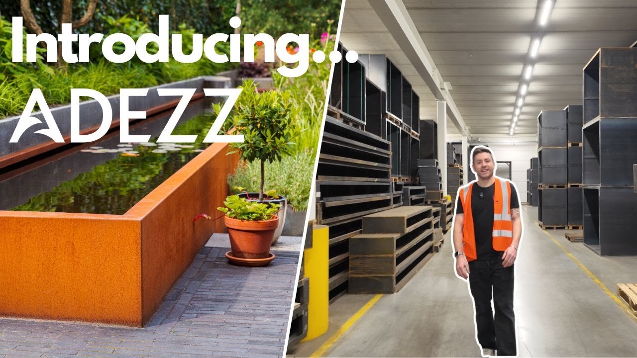 Introducing A New Brand To Our Range | ADEZZ