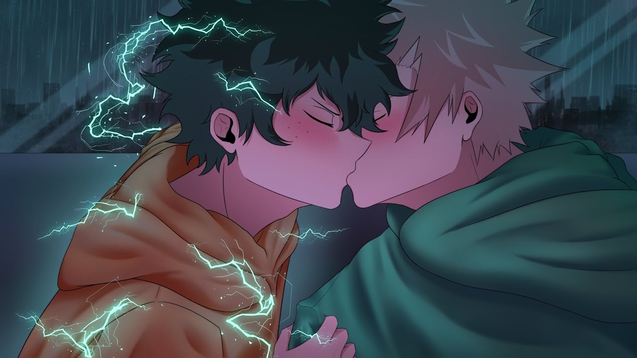 BNHA Animatic | BakuDeku | Drunk Together