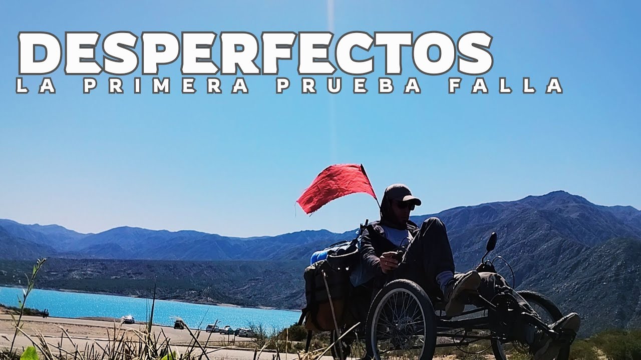 SE COMPLICA la primera salida en trike. El Viaje Posible. T0 E1.
