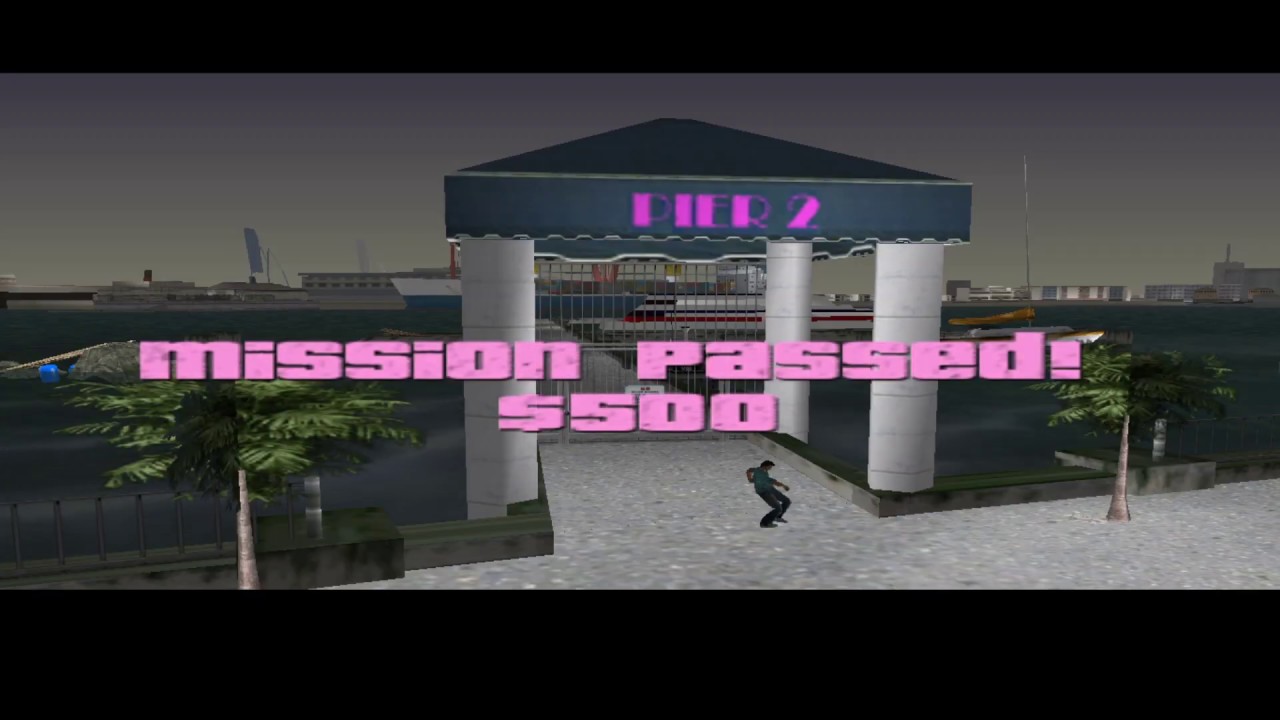 GTA: VC - Any% (No SSU) in 2:23:44.720