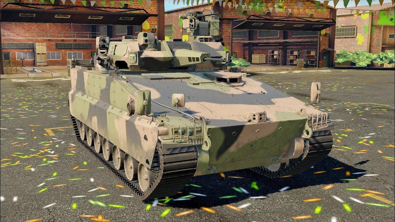 MWT : AS21 Redback 🇦🇺 ( Light Tank , T4 ) || New Little beast 💀🔥in Upcoming Battlepass || MWT