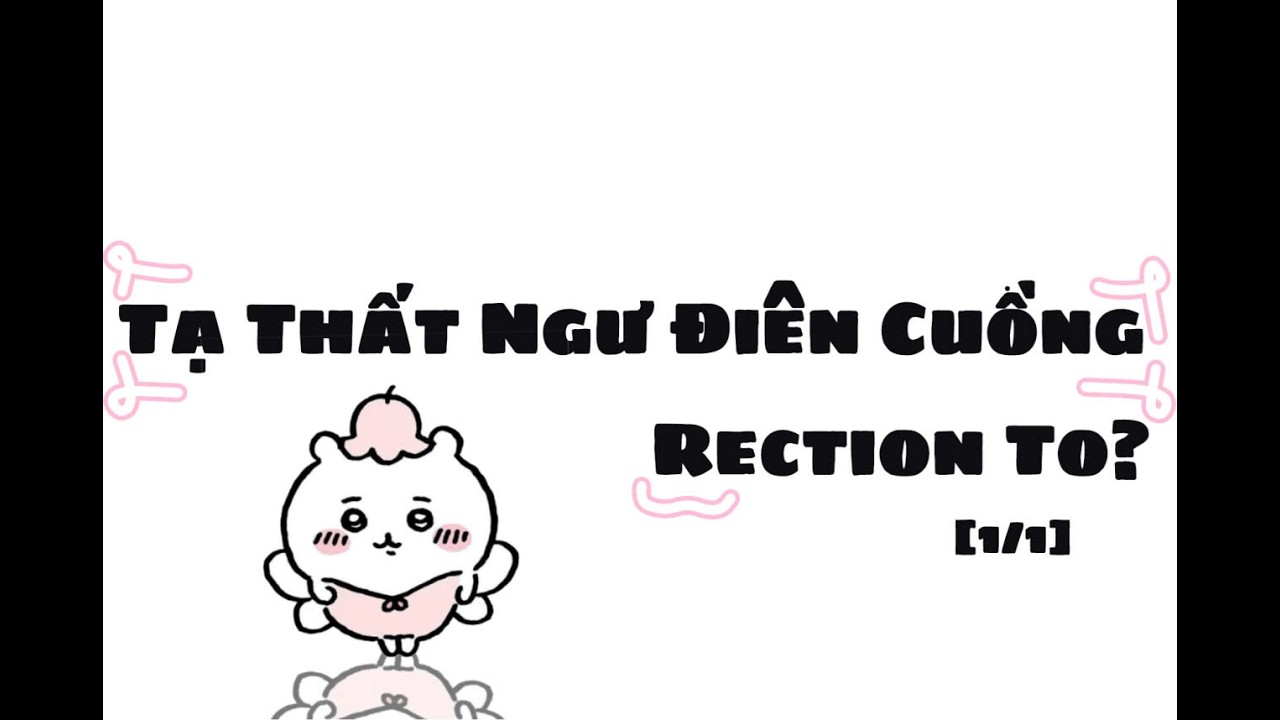 🎀Tạ Thất Ngư Điên Cuồng Rection-?🎉| 1/1| Ship | #tathatngudiencuong #Gachaclud #xh |By: Sayuri🌷