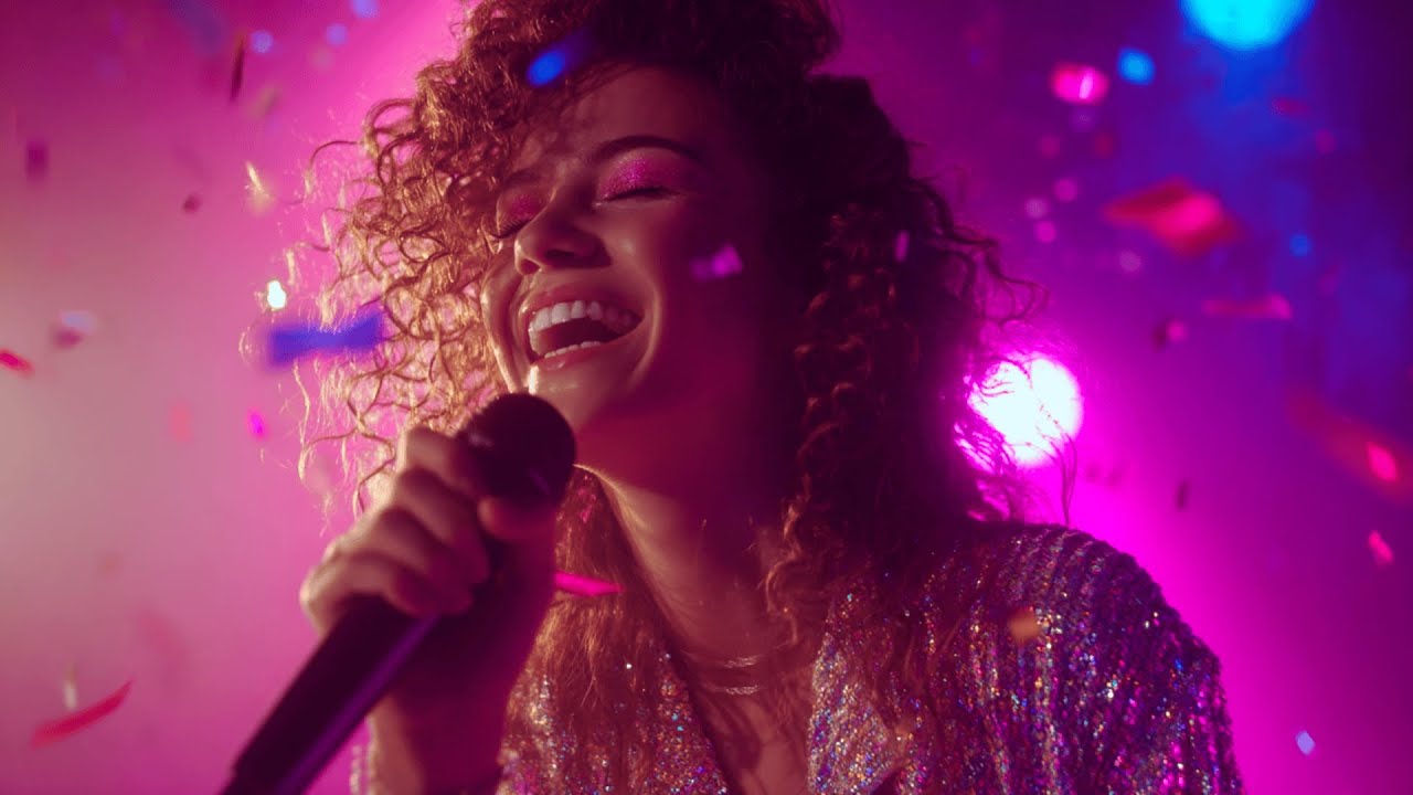 I Wanna Dance with Somebody – Whitney Houston | AI Cover 2025 | Reimagined by Luminex