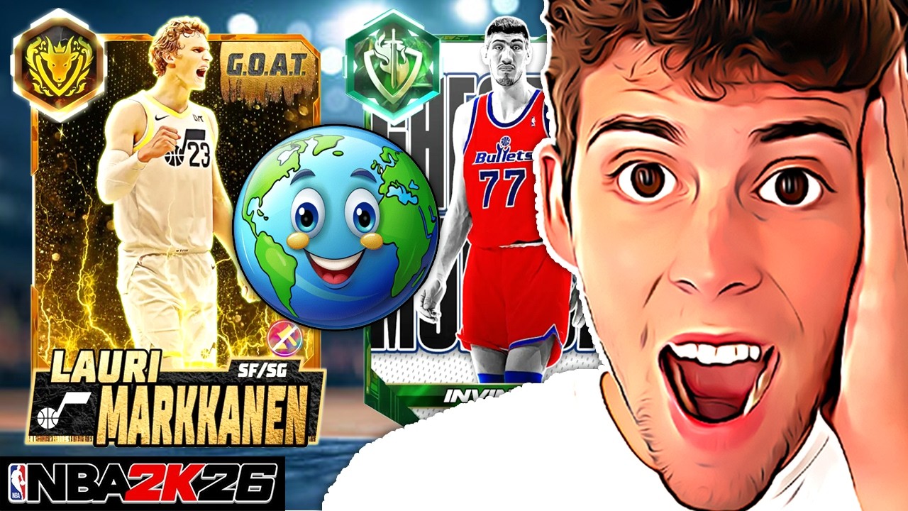 ВСЁ, ЧТО ВАМ НУЖНО ЗНАТЬ О НОВОМ СОБЫТИИ WORLD TOUR FESTIVAL В NBA 2K26 MyTEAM!