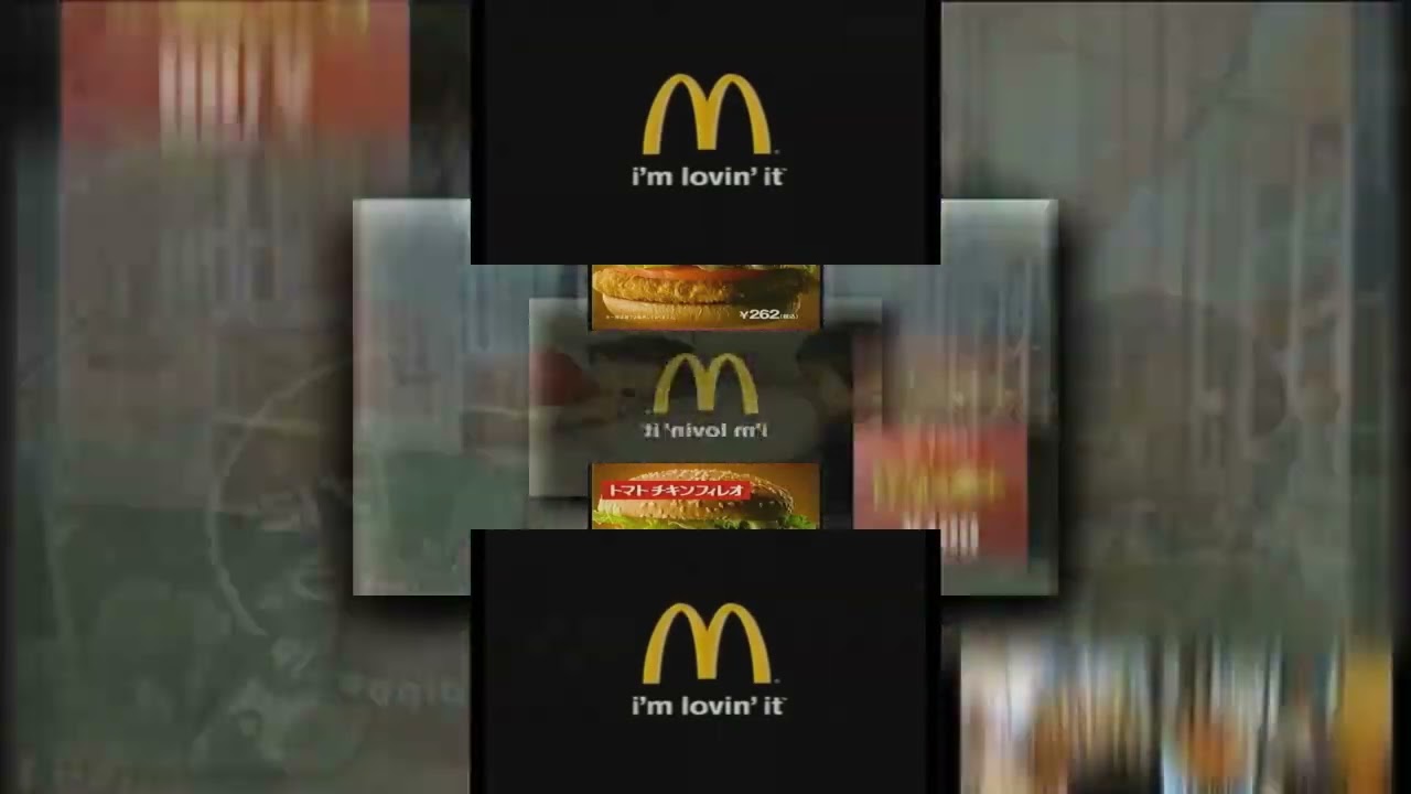 Request YTPMV Mcdonalds Logos Waiting For Scan Scan