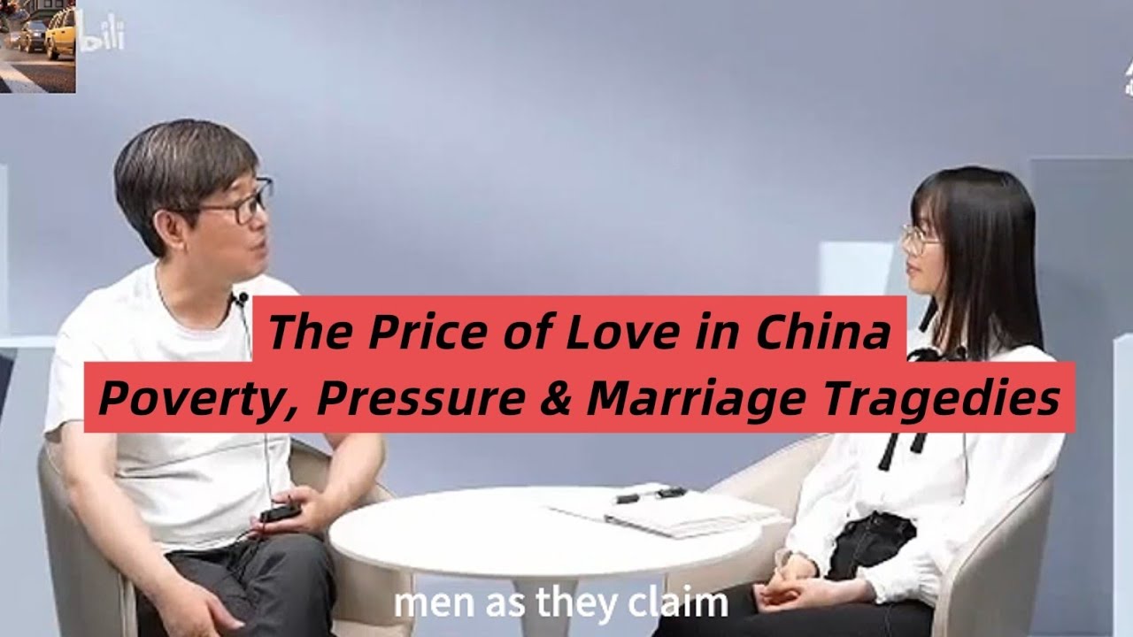 Why Marriage Pressure is Destroying Young Women in China | The Price of Love