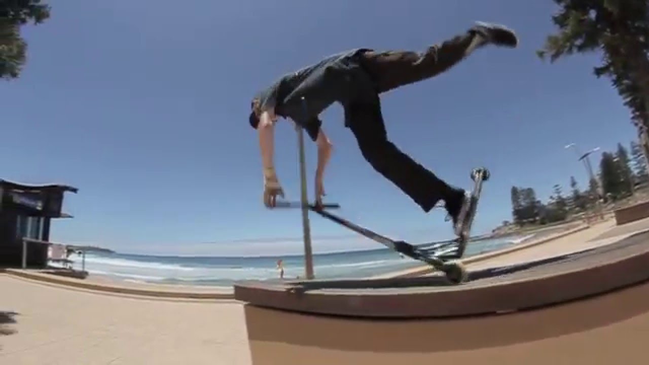 Jack Dauth | Lifeboat Scooters