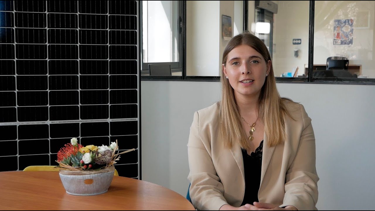 NOS MÉTIERS - CHARGÉ(E) D'AFFAIRES PHOTOVOLTAÏQUES