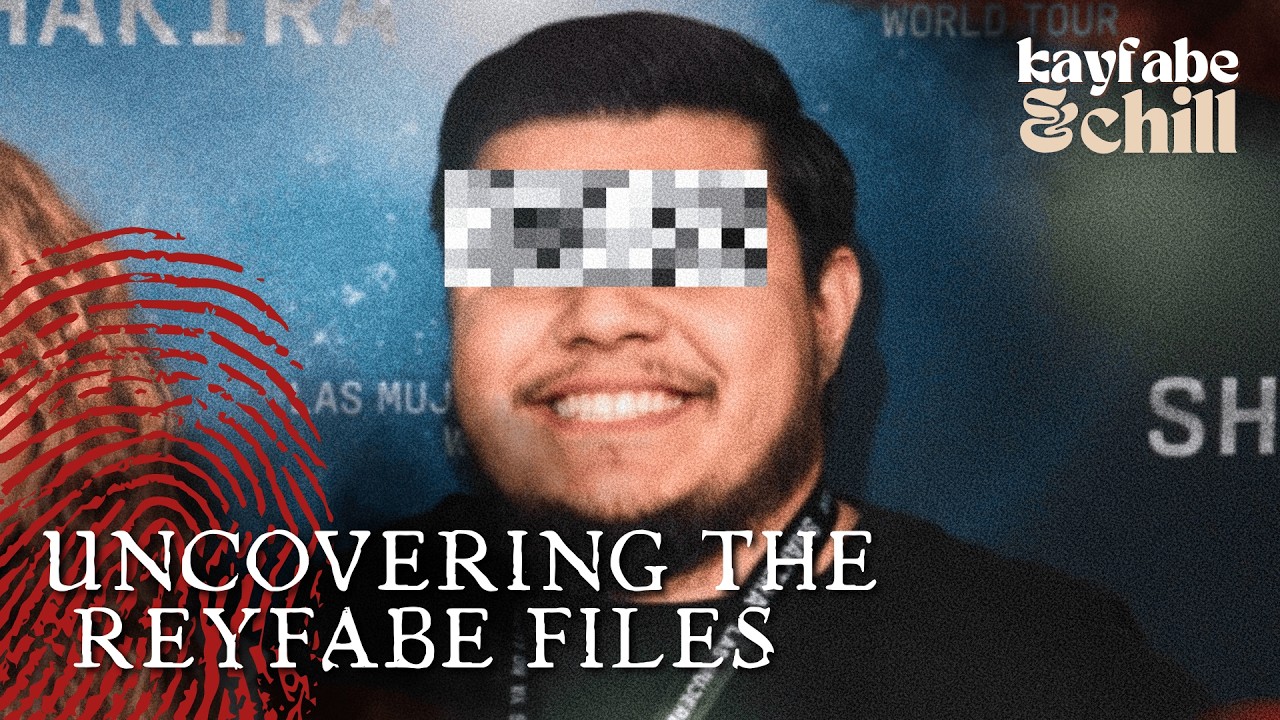 Uncovering The Reyfabe Files, All Star Weekend, and WWE Basketball Draft | Kayfabe & Chill Ep. 29