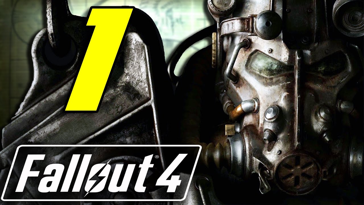FALLOUT 4 [Walkthrough ITA HD - PARTE 1] - APOCALISSE ATOMICA