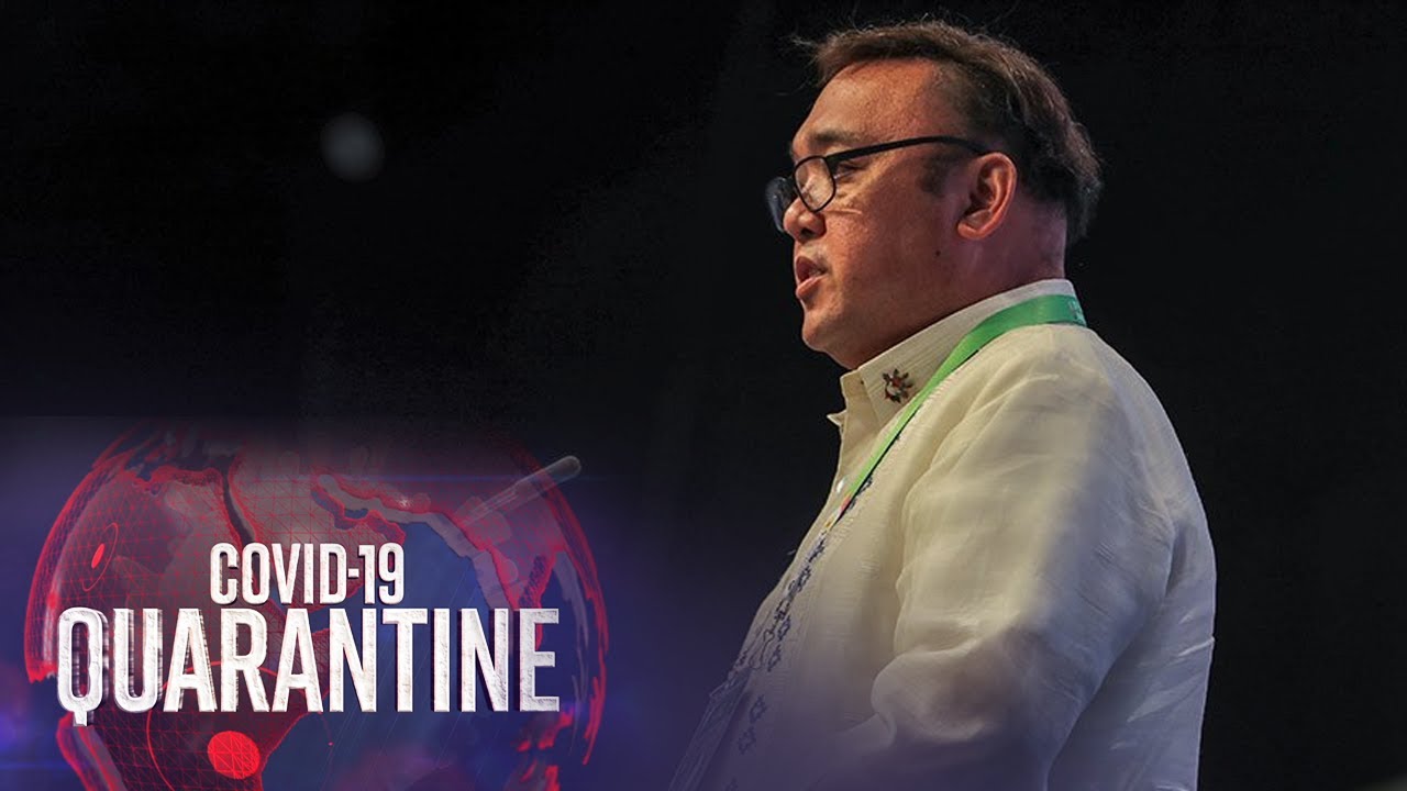 'I don't owe them': Roque rejects NUJP call to apologize for berating reporter | ANC