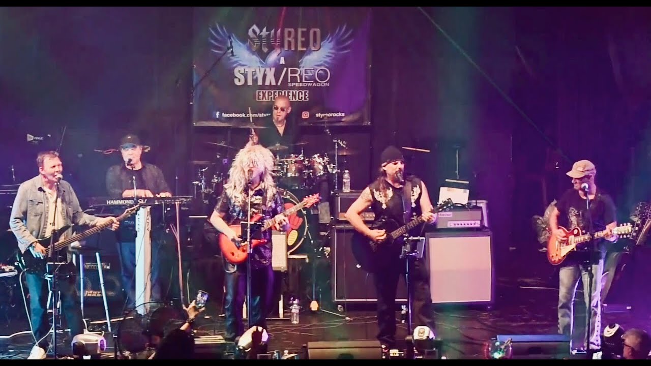 StyREO Rocks!