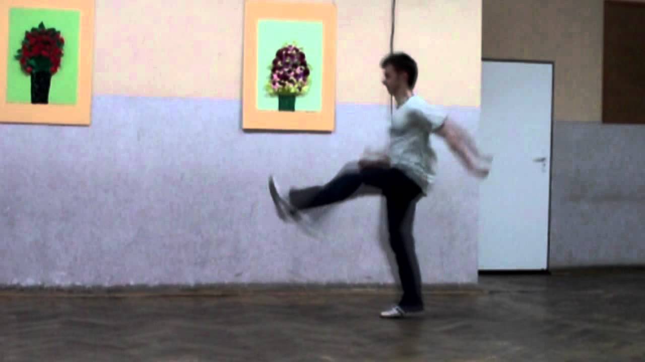 WORLD JUMPSTYLE CHAMPIONSHIP 2011'12 | 1/16 | 3rd block | Magic(Xardas) vs LookAtMeOnly