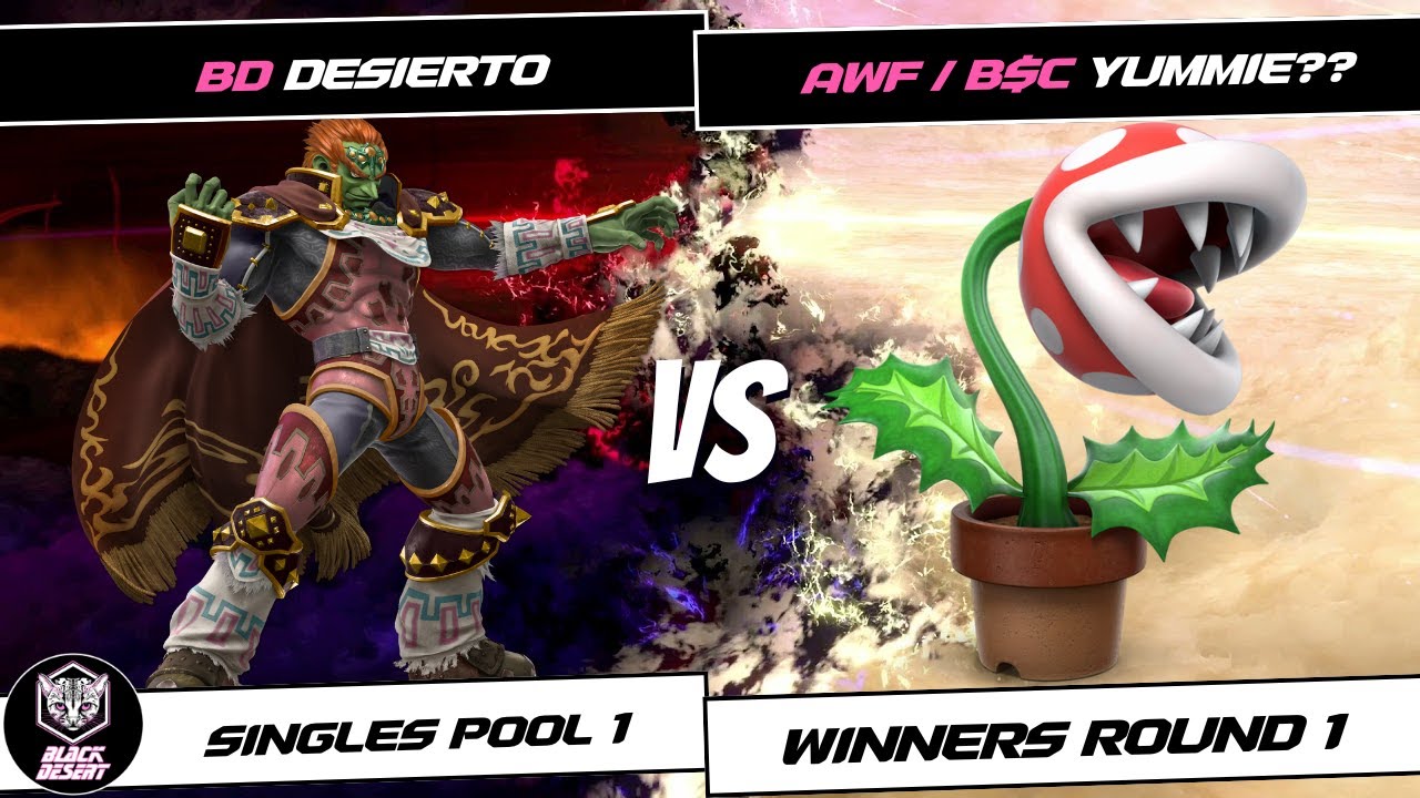 Black Desert 2025 Singles Pool 1 Winners Round 1 - BD | Desierto vs AWF / B$C Yummie??