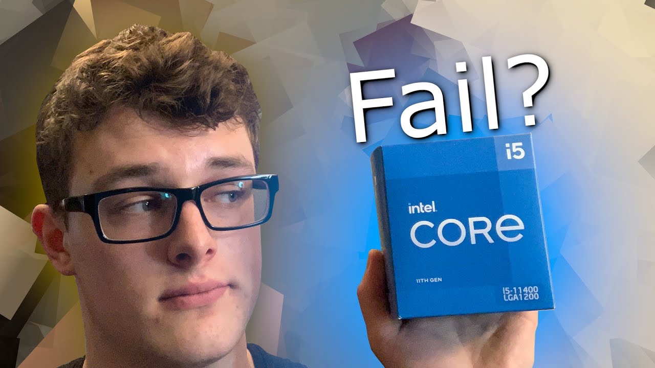 Where did Intel Rocket Lake Go Wrong?