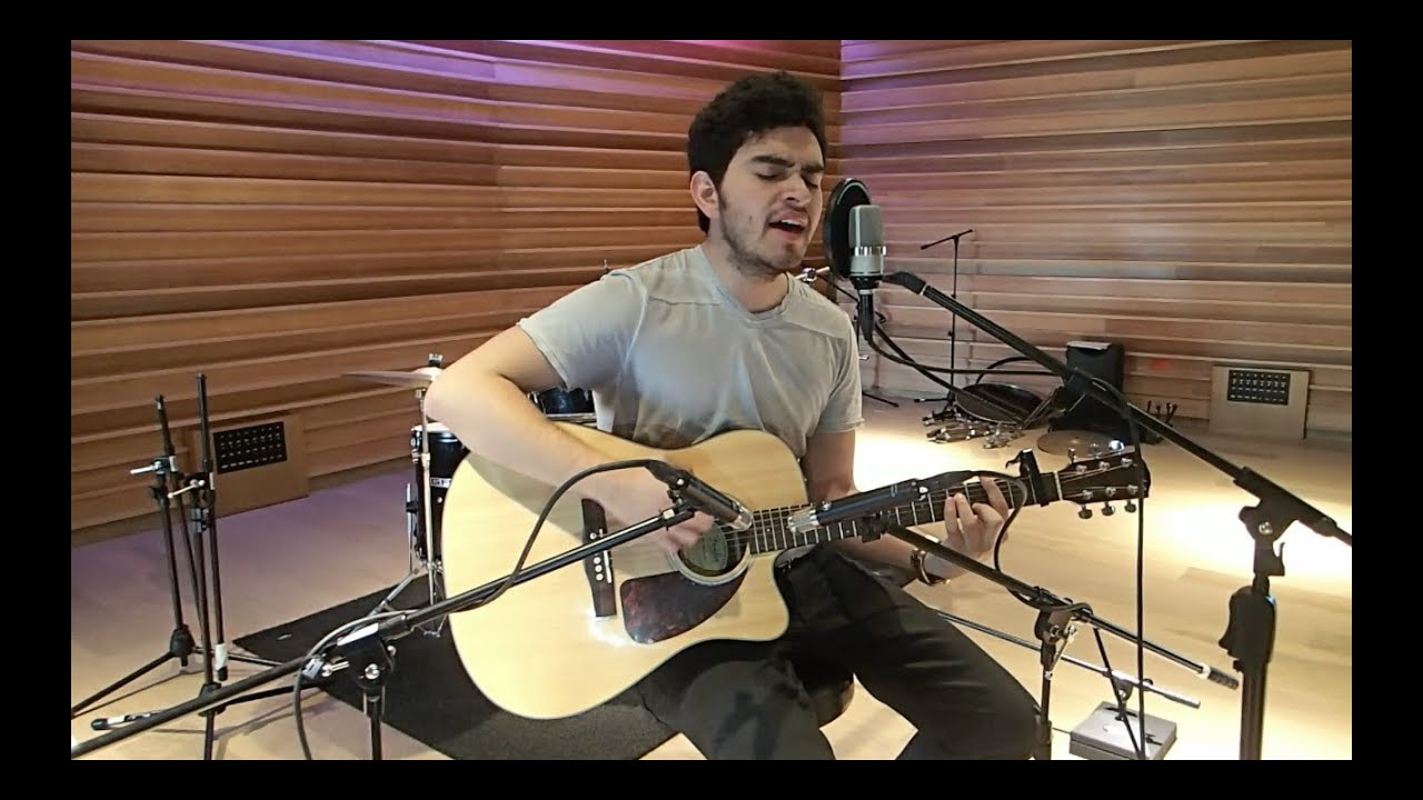 Mi Raz&oacute;n de Ser - Rafa Solis Cover