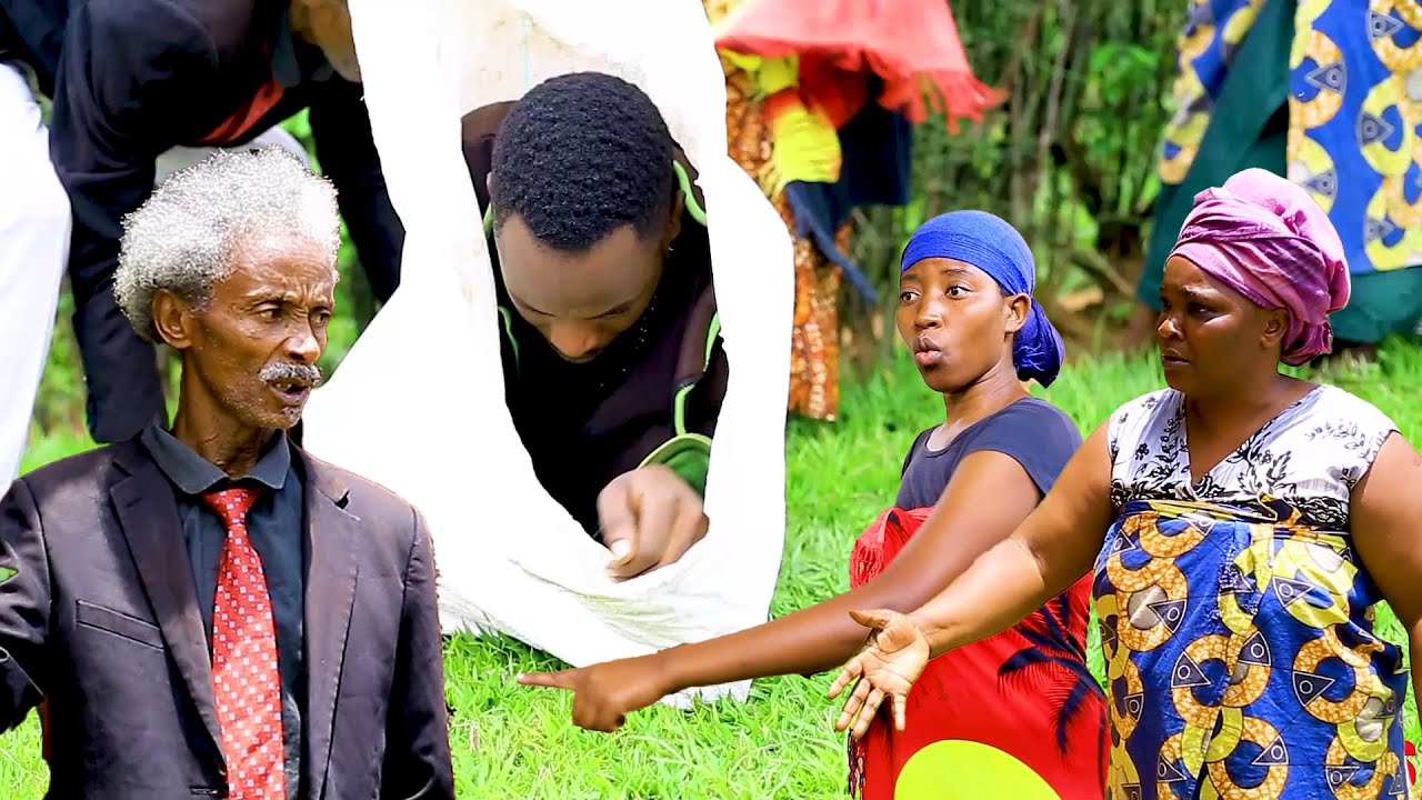 KWIVUKO SERIES EP97: UMUZAMU GADI WA KANYOMBYA NA NYIRAGAHITIRA BAMUSHYIZE MUMUFUKA🤣🤣🤣🤣🤣